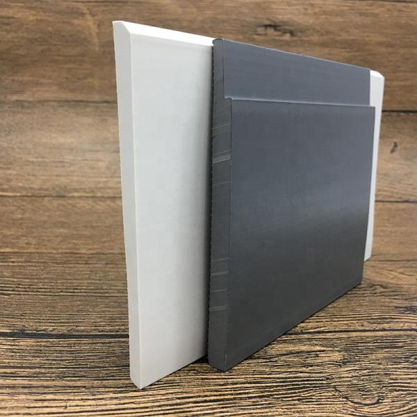 Высота от 2 до 6 футов, изготовленная из гибкой виниловой стены, основы из резины.