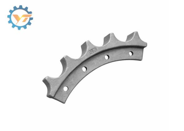 D6D 3/4 groupe de segment d'Undercarriage CR3330 d'excavatrice de B/H livre 122,9 AB00T