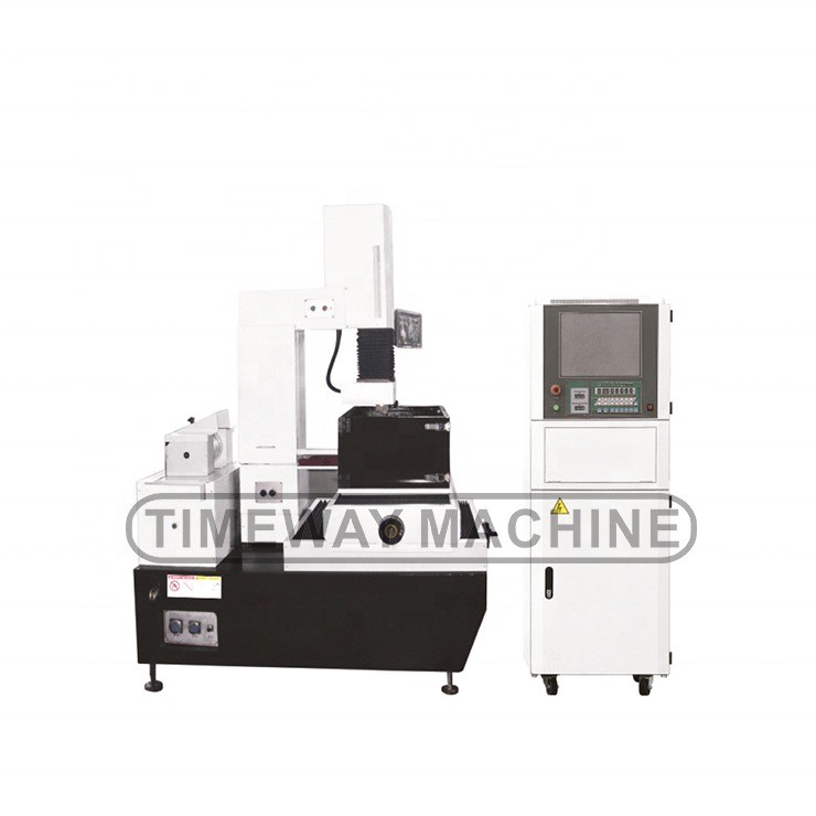 400kg Load of Table Precision Wire Cut EDM for High Precision Jobs ≤0.015mm Precision