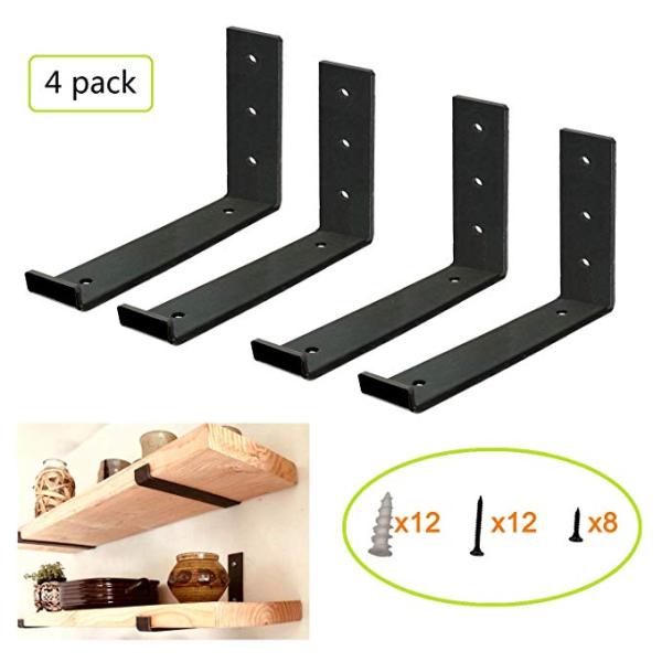 Устойчивая и прочная металлическая опора Стальная боковая монтажная стена