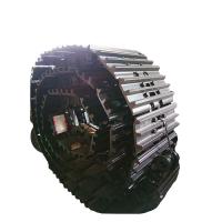 EX120-1 EX120-5 EX1200-6 Excavator Undercarriage Parts Metal Track Link Chain Assy