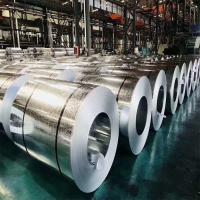 Bobina de aço galvanizado brilhante DX51D Z275 DX52D Z200 GI Folha de telhado com largura personalizada