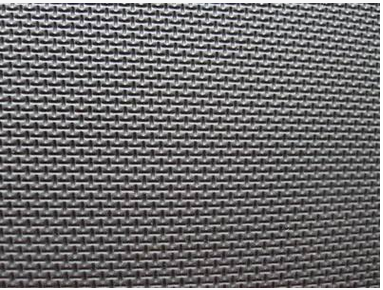 Laminated SBR Rubber Sheet Waterproof For Flooring Mesh skin surface