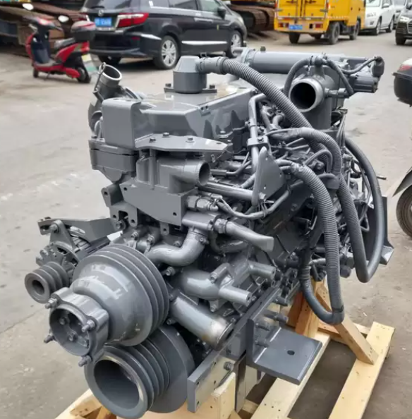 Isuzu 6HK1 Diesel Engine | Complete 6HK1 Engine for Excavator & Heavy Equipment