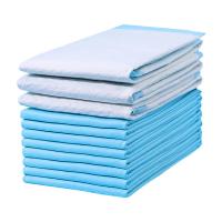 Adultos Enfermagem Extra Grande Incontinência almofadas de cama descartáveis Certificado ISO14001
