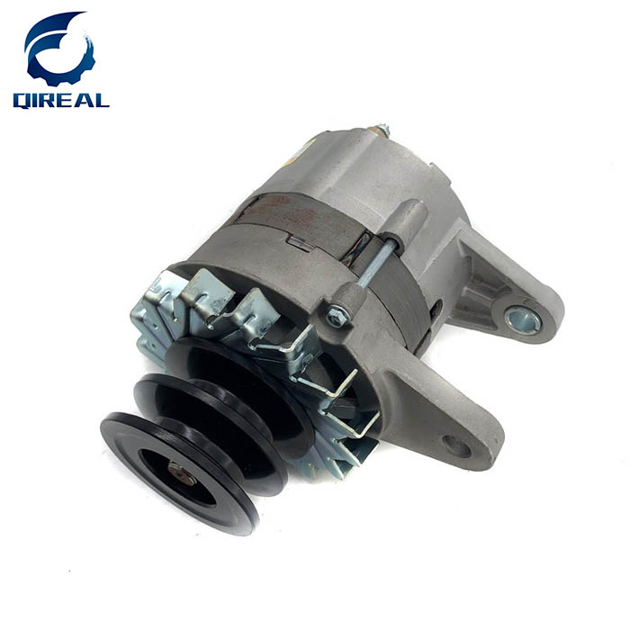 Альтернатор 1-81200-440-2 машинной части EX200-2 EX200-3 6BD1 экскаватора