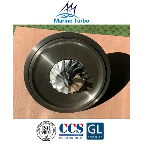 T-T-CR12S ターボカートリッジの交換