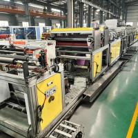 Streamline Your Production Process Customized Screw Design PET Extrusion Machine