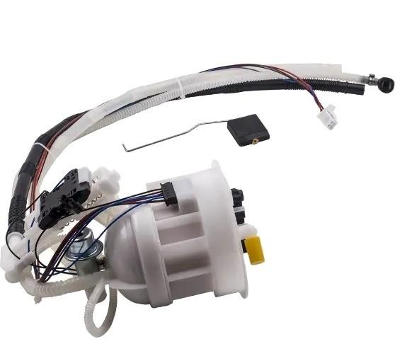 Bomba de combustível elétrica para automóveis Filtro de combustível com tanque Unidade de envio esquerda OE 2114704094 Para Mercedes-Benz W211
