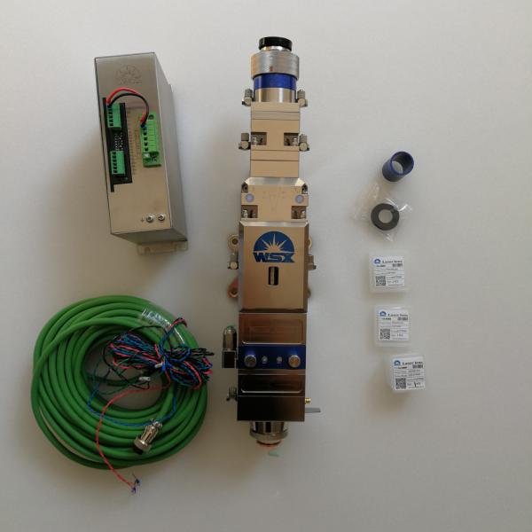 cabeça de corte do laser de 6000W WSX NC30B para a maquinaria do corte do metal