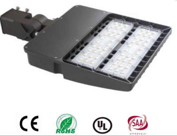 Retrofit LED Shoebox Light 75W Outdoor Light Fixture IP65 Metal Halide Light Eplacement
