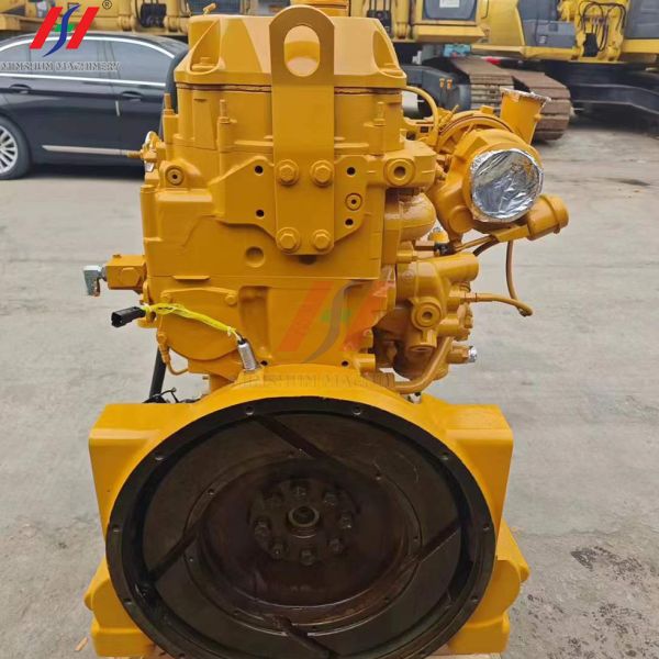 High-quality Excavator  C13 Diesel Engine Assembly, 6-cylinder Industrial Machinery Power