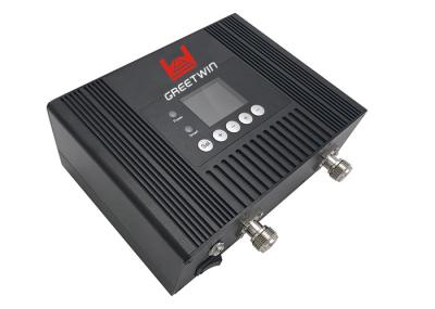 Propulseur à gain élevé de signal de téléphone portable de 75dB 3G 2100MHz avec 2000 couvertures de ² de M