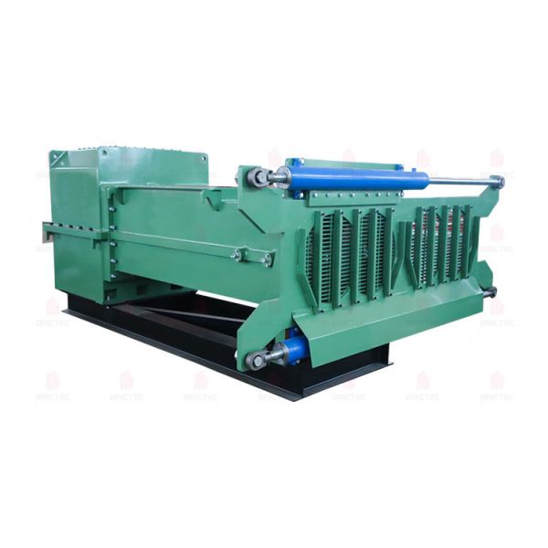 Industrial Pre-screen Extruder for Clay Brick Production with High Uniformity, Stable Output, and Automated Control