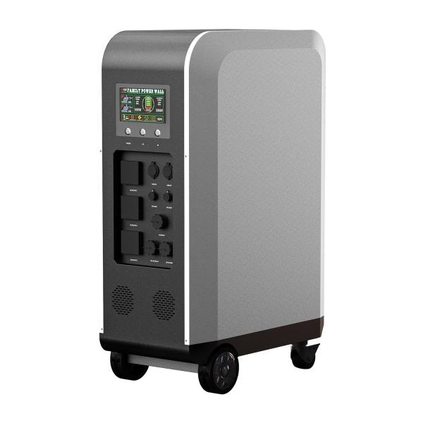Portable EV Charging Station 10KWH AC Quick Charger Technology For Home Outdoor
