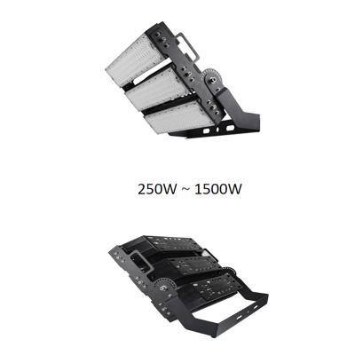 250w 500w 750w 1000w 1250w 1500w LED Outdoor Flood Light in Stadium Sports Field