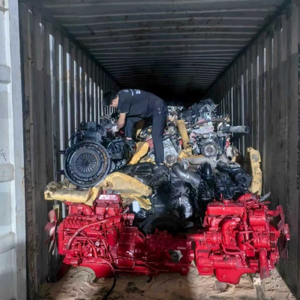 Ford Ranger 2.2L Turbo Diesel Engine with Cast Iron Block and Aluminum Alloy Head for Mazda BT50