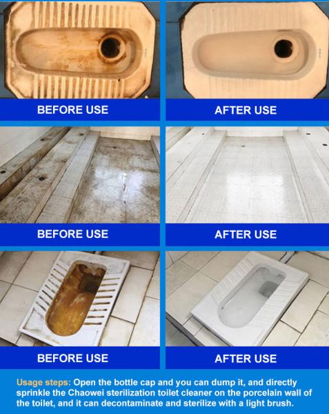 Liquid Toilet Bowl Cleaner  , Best Toilet Washing Liquid Deodorizer