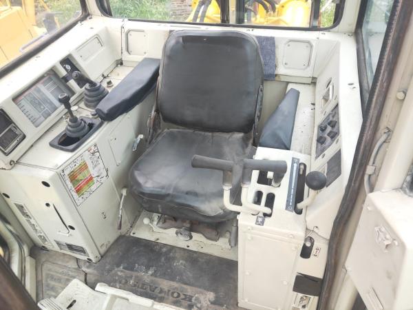                  Used Komatsu D155A Crawler Bulldozer for Sale, 100% Ready Excellent Condition Secondhand Crawler Tractor D155A-2 Dozer             