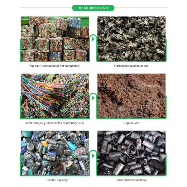 15000KG Continuous Waste Tyre Pyrolysis Machine for Pollution-free Rubber Recycling
