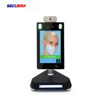 Terminal thermo de détection de la température de pixel du mètre 200W de Digital