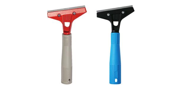 Plastic Body Anti Rust Metal 4 Inch Floor Wallpaper Scraper