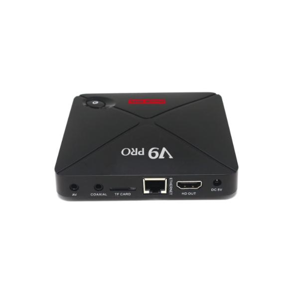 V9PRO  Amlogic S912 2G/16G Android 6.0 Penta Core Android Google TV Box