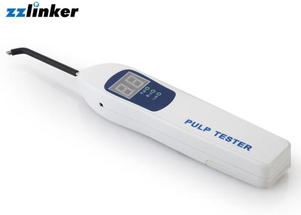 Hypersensitive Dental Obturation Systems Pulp Tester Convenient Speed Preset