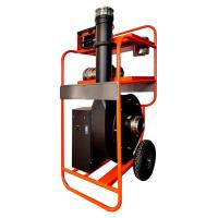 Pipeline Air Leakage Testing Machine Air Leakage Detector Fire Protection Air Conditioning Oil Smoke Leakage Engineering Tightness Testing