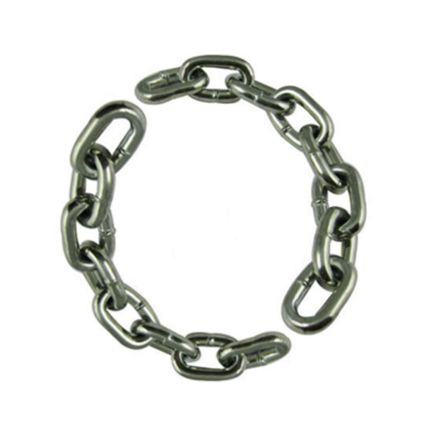DIN 6mm 8mm короткой гальванизированное связью цепное 5685 цепных 500N - 21200N