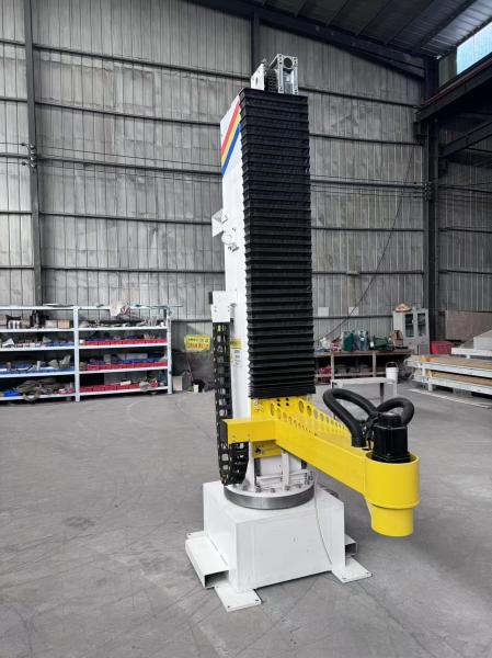 Dry Powder Valve Pocket Automatic Stacking Unstacking Rocker Arm Robot