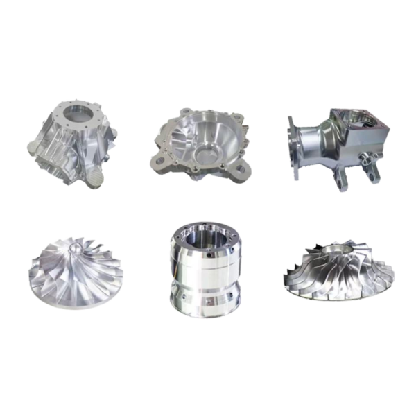 High Precision for CNC Machining Turning Parts Spare for Automation Stainless Steel Drilling Broaching
