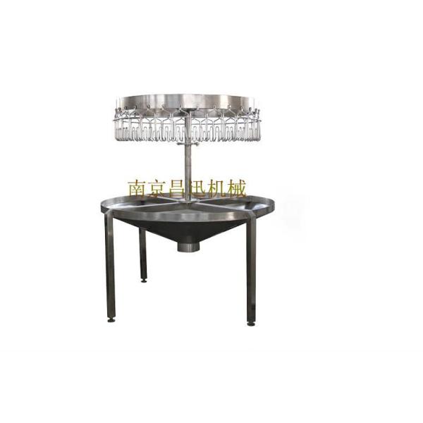 Специальное оборудование для убоя Аксессуары из нержавеющей стали Инструменты для выведения изнутри птицы