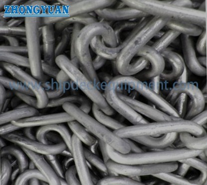 Australian Standard Link Chain | Short, Medium & Long Welded Chain for Marine and General Use