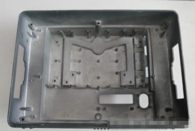 CAE PDF Ultrasonic Monitor Housing PRO/E Magnesium Die Casting