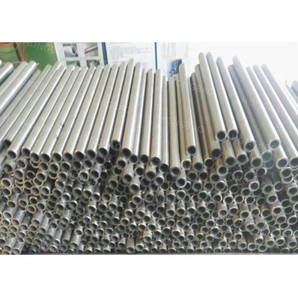 Precision Engineered Cold Drawn Welded Tubes EN 10305-2 Standard Carbon Alloy Steel for Auto Parts