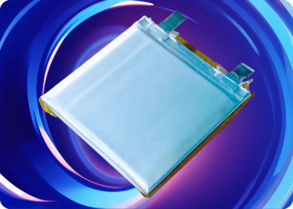 3.7V 610mAh batterie anti-explosion 200 cycles batterie Lipo haute capacité