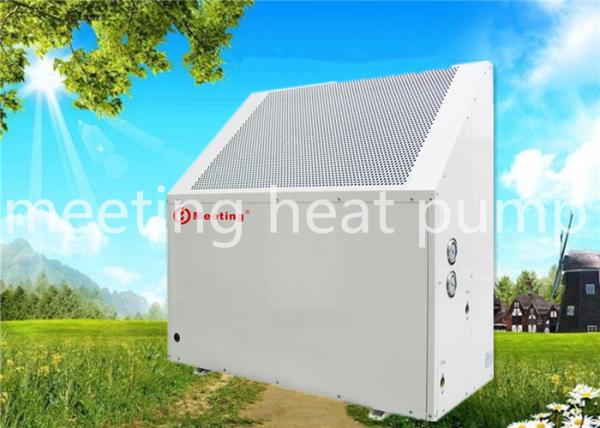 Best price Meeting MDY30D Ultra-quiet Swimming Pool Heat Pump Portable Pool Heater with Galvanized sheet metal shell
