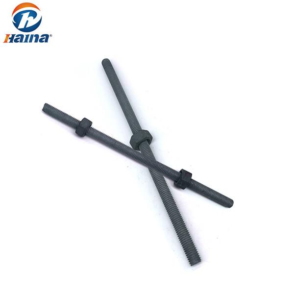 Metric DIN975 B7/B7M  Hot dip galvanized Fully Threaded Rod