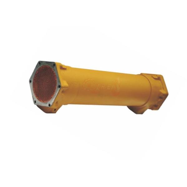 Excavator Parts 4W0413 hydraulic oil cooler radiator