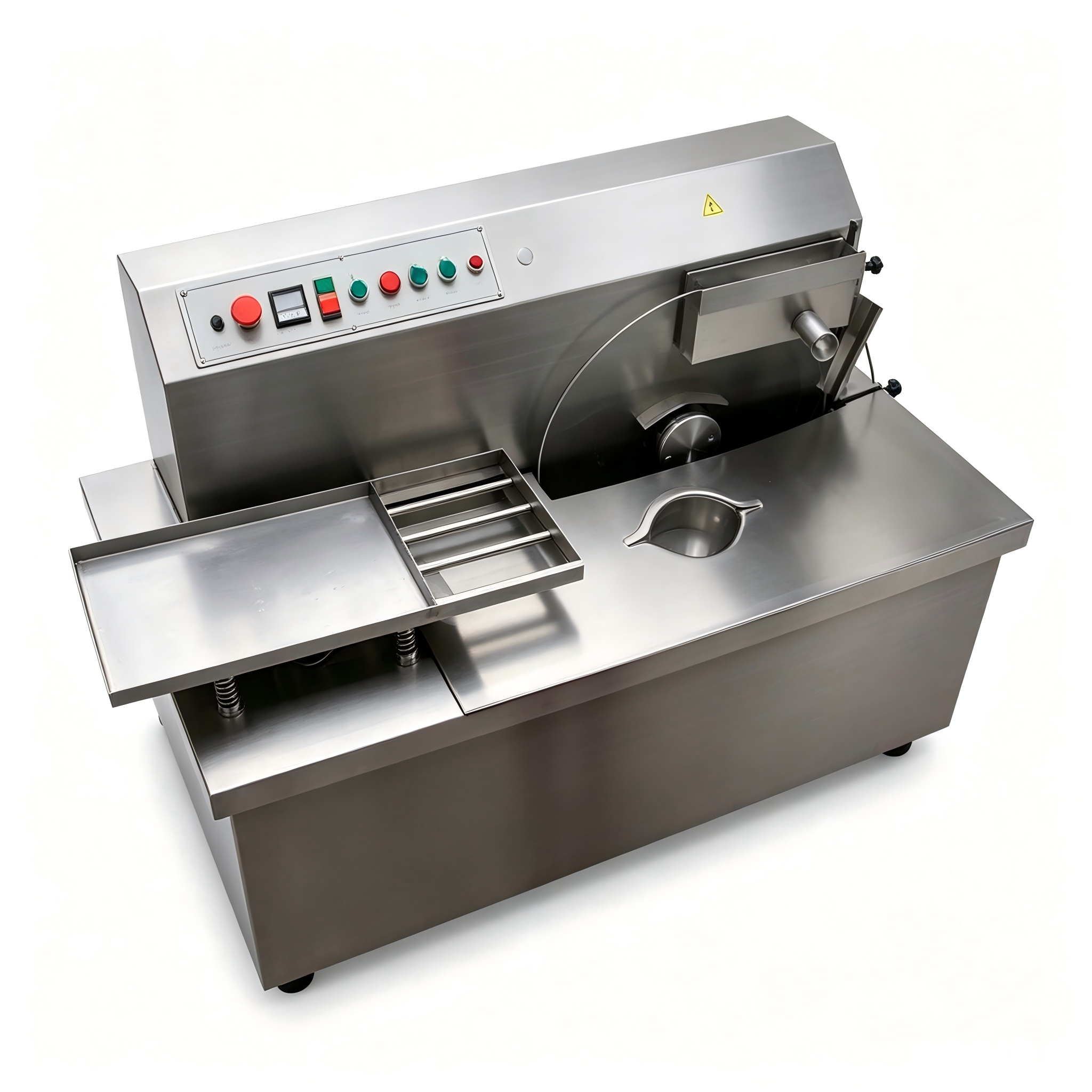 30L Capacity Chocolate Melting Machine with Digital Temperature Control and 304