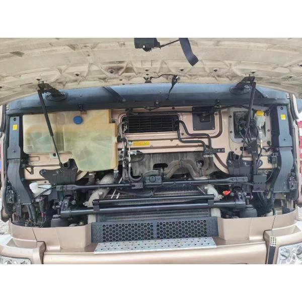 Dongfeng Used Tractor Head Truck 6x4 Heavy Duty Mining 10-Wheel 40t 560hp