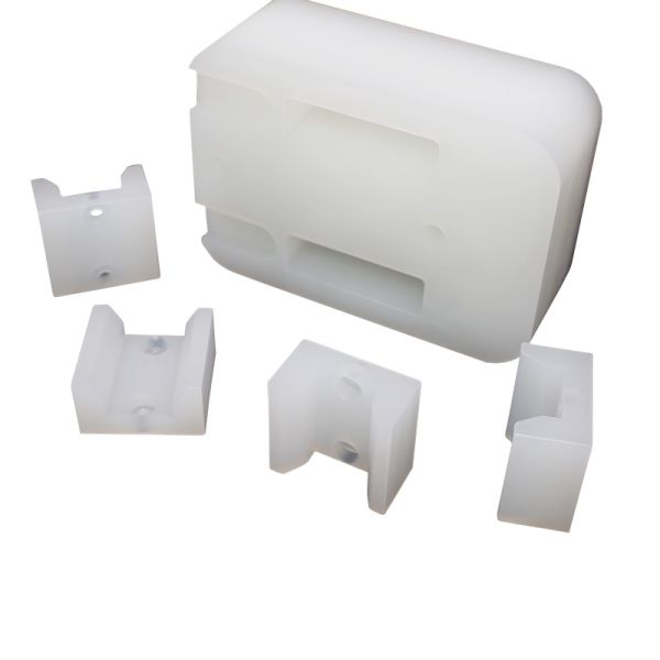 High Precision Custom CNC Machining Plastic Parts Anodizing OEM ODM
