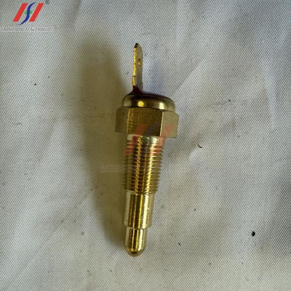 Excavator Parts 19498-83040 Kubota V1505 Temperature Sensor Engine Replacement