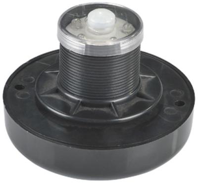 Lúmen 45 impermeável da luz solar exterior brilhante super do sensor de movimento do diodo emissor de luz IP44