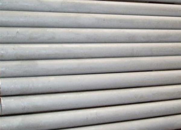 Tubo de aço inoxidável estirado a frio da tubulação de aço inoxidável industrial automotivo da exaustão