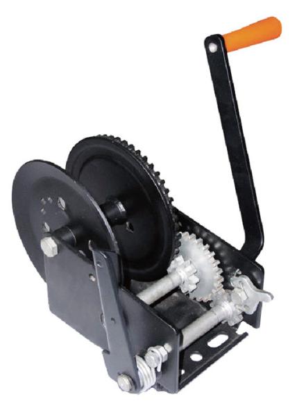 0.5 Steel Forged Best Quality Manual Hand Winch Windlass Lifting Equipment