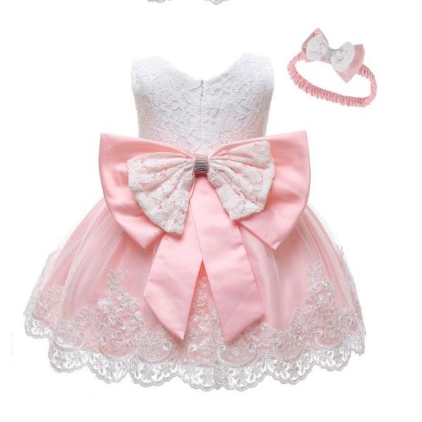 Wholesale Girls Baby Party wear dresses kids giveaway gift