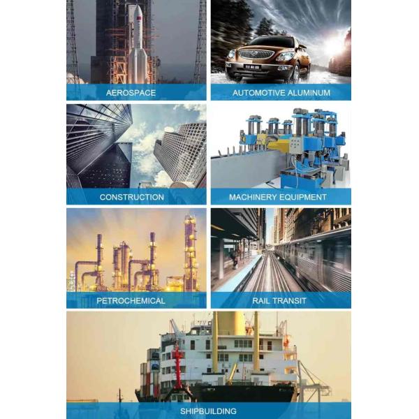 Продукты алюминиевого сплава JIS горячекатаные 2000mm 5052 5083 отполированный алюминиевый лист