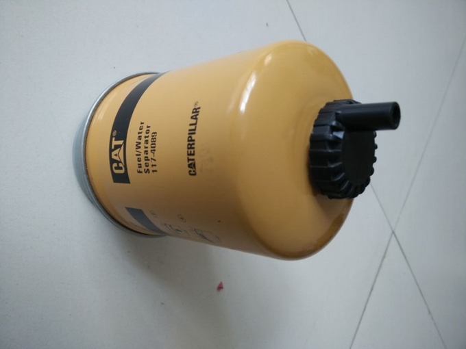 117-4089 ODM OEM фильтра топлива тележки для экскаватора 320C d 307